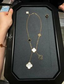 Picture of Van Cleef Arpels Necklace _SKUVanCleef&Arpelsnecklacelyh1216527